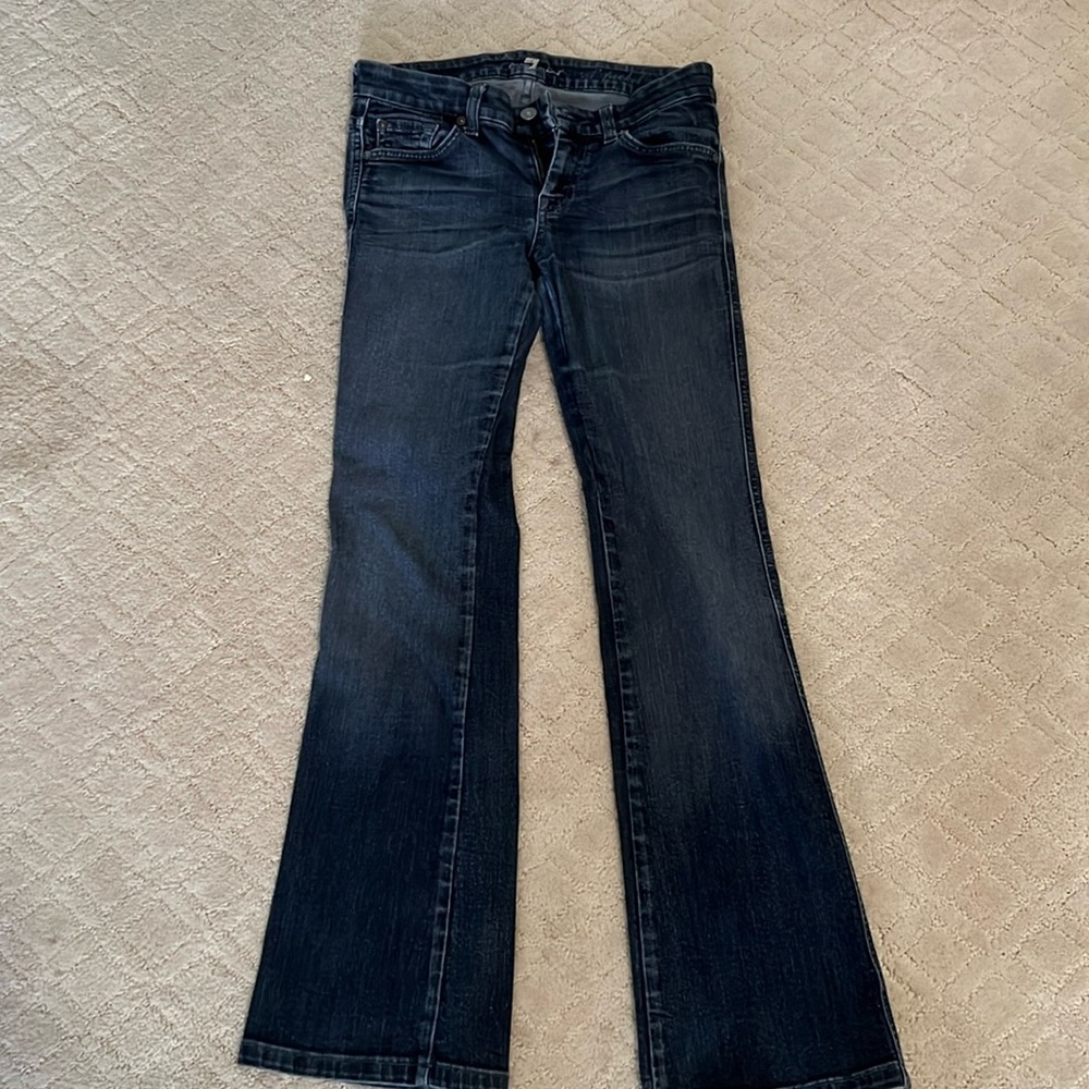 7 for all mankind A pocket jeans